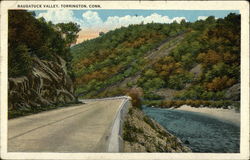 Naugatuck Valley Postcard