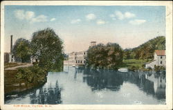 Elm Mills Postcard