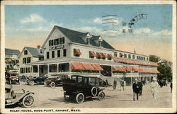 Relay House, Bass Point Postcard