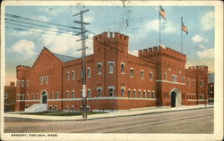 Armory Postcard