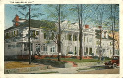 The Wellesley Inn Postcard