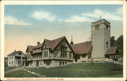 Methodist Episcopal Church Postcard