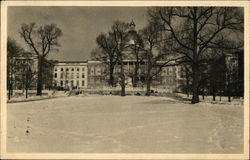 The American Scene - Historic Boston Postcard