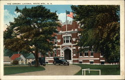 The Armory Postcard