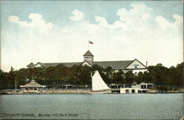 Murray Hill Park Hotel Thousand Islands, NY