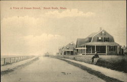 Ocean Street Postcard