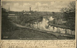 River Bend Postcard