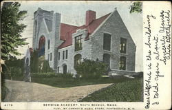 Berwick Academy Postcard