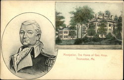 Montpelier Postcard