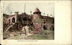 Cascade Park Postcard