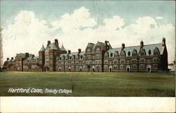 Trinity College Postcard