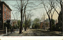 Elm Street Postcard