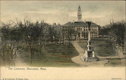 The Common Postcard