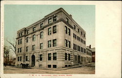 Y.M.C.A. Building Postcard