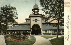 Methodist Tabernacle Postcard