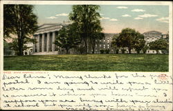 State Hospital Postcard