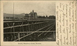 Trestle Postcard