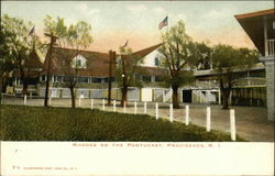 Rhodes on the Pawtucket Postcard