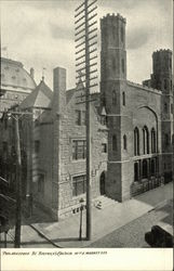 St. Stephen's Church Postcard