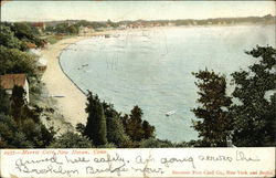 Morris Cove New Haven, CT Postcard Postcard