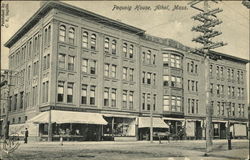 Pequoig House Postcard