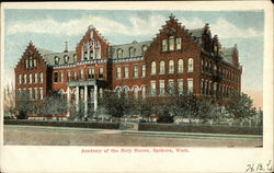 Academy of the Holy Names Postcard