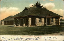 Lowney's Club House Postcard