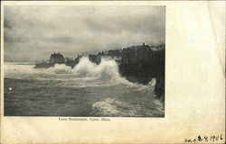 Lynn Breakwater Postcard