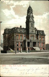 City Hall Postcard