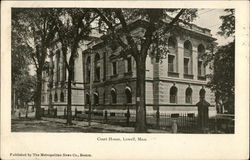 Court House Postcard