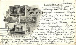 Summer Conference Postcard