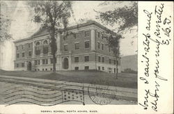 Normal School Postcard