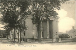 The Atheneum Postcard