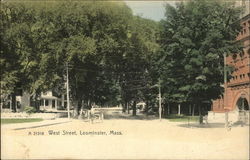 West Street Postcard