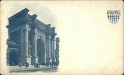 North Union Station Postcard