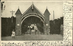 Highland Park Postcard