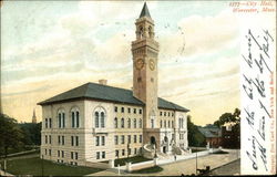 City Hall Postcard