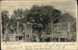 Berkshire Inn Postcard