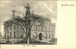 Court House Postcard