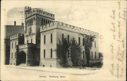 Armory Postcard