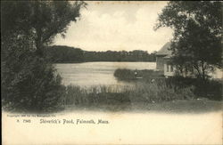 Shiverick's Pond Postcard