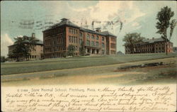 State Normal School Postcard