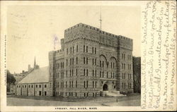 Armory Postcard