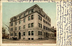 Y.M.C.A. Building Postcard