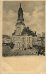 City Hall Postcard