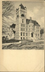 Court House Postcard