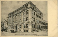 Y.M.C.A. Building Postcard