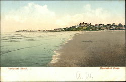 Nantasket Beach Postcard