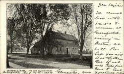 The John Williams House Postcard