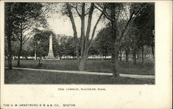 The Common Postcard